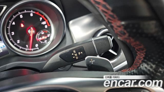 Mercedes-Benz CLA-класс C117 AMG Line, 2018 9