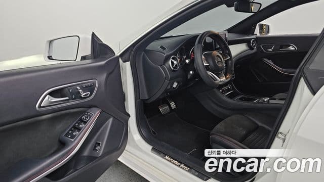 Mercedes-Benz CLA-класс C117 AMG Line, 2018 10