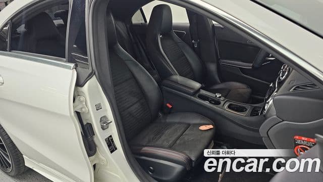 Mercedes-Benz CLA-класс C117 AMG Line, 2018 11