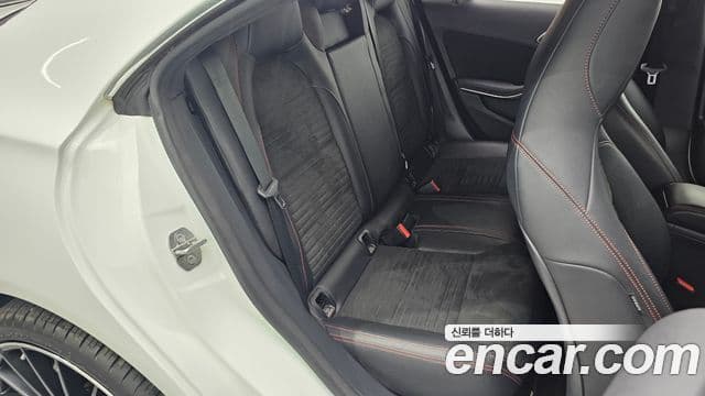 Mercedes-Benz CLA-класс C117 AMG Line, 2018 12