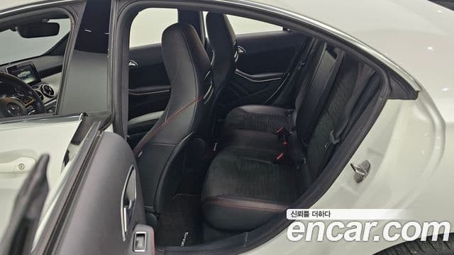 Mercedes-Benz CLA-класс C117 AMG Line, 2018 13