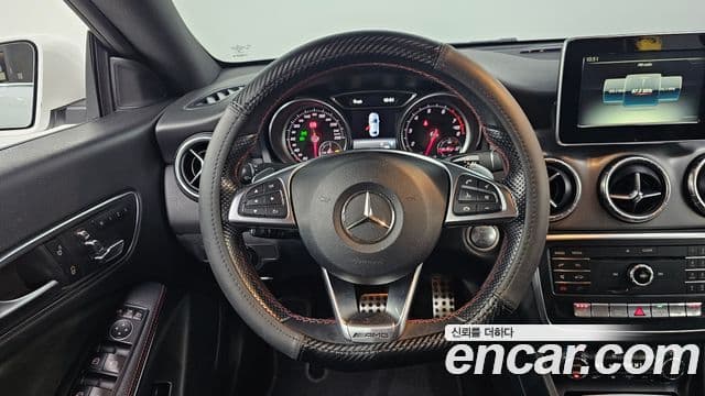 Mercedes-Benz CLA-класс C117 AMG Line, 2018 14