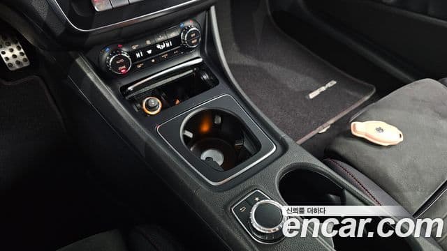 Mercedes-Benz CLA-класс C117 AMG Line, 2018 16