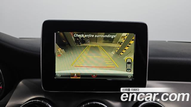 Mercedes-Benz CLA-класс C117 AMG Line, 2018 17