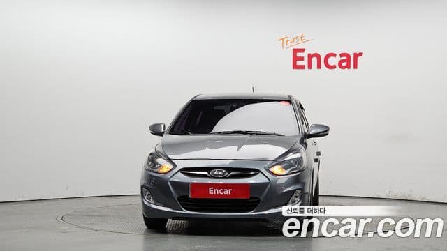 Hyundai Accent(новый кузов / новое поколение) Modern, 2014 3