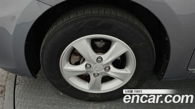 Hyundai Accent(новый кузов / новое поколение) Modern, 2014 все фото