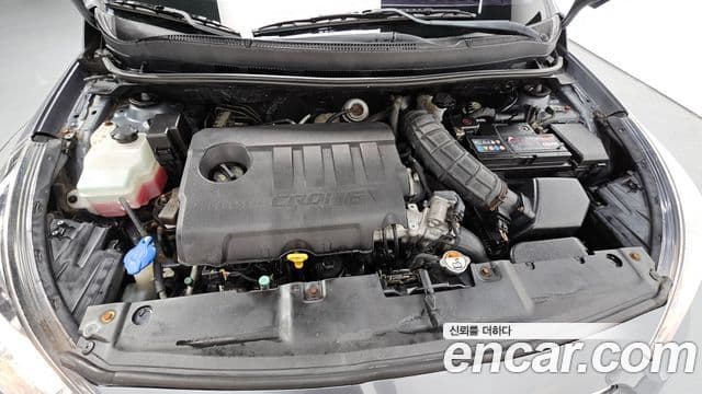 Hyundai Accent(новый кузов / новое поколение) Modern, 2014 6