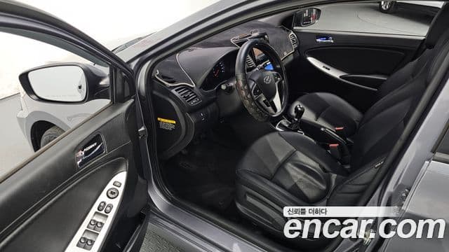 Hyundai Accent(новый кузов / новое поколение) Modern, 2014 11