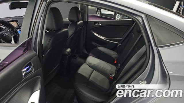 Hyundai Accent(новый кузов / новое поколение) Modern, 2014 12