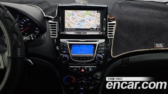 Hyundai Accent(новый кузов / новое поколение) Modern, 2014 14