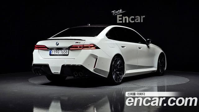 BMW M5 (G90) M5 седан, 2025 2