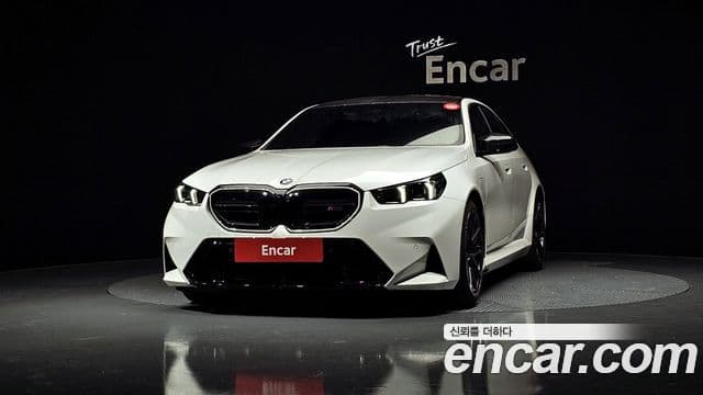 BMW M5 (G90) M5 седан, 2025 3