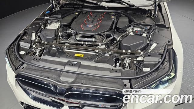 BMW M5 (G90) M5 седан, 2025 6