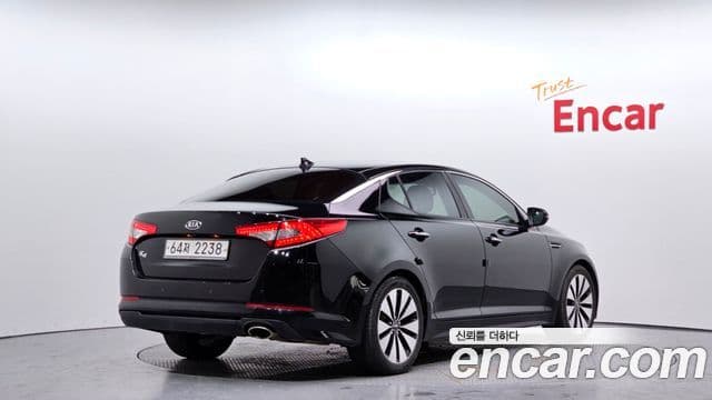 Kia K5 빌트인캠2 — базовая версия - Built-in Cam 2, 2012 2