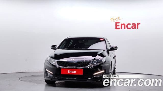 Kia K5 빌트인캠2 — базовая версия - Built-in Cam 2, 2012 3