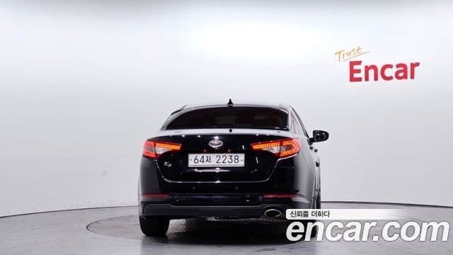 Kia K5 빌트인캠2 — базовая версия - Built-in Cam 2, 2012 4