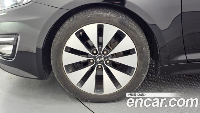 Kia K5 빌트인캠2 — базовая версия - Built-in Cam 2, 2012 все фото