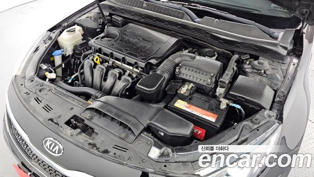 Kia K5 빌트인캠2 — базовая версия - Built-in Cam 2, 2012 6