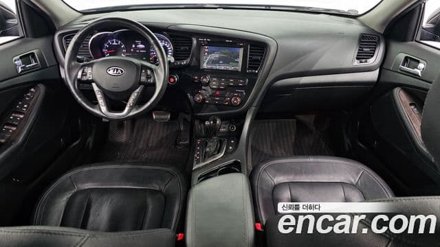 Kia K5 빌트인캠2 — базовая версия - Built-in Cam 2, 2012 7