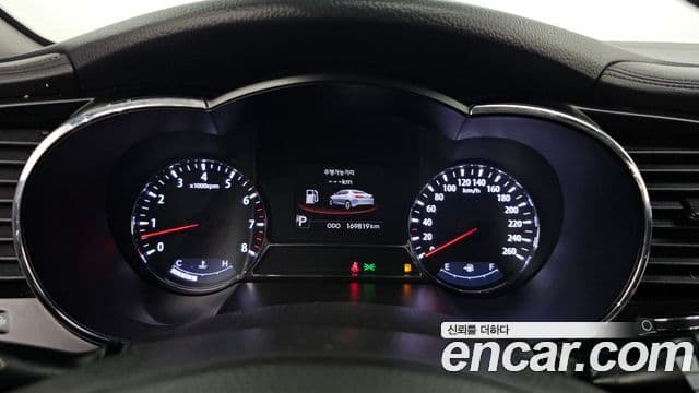 Kia K5 빌트인캠2 — базовая версия - Built-in Cam 2, 2012 8