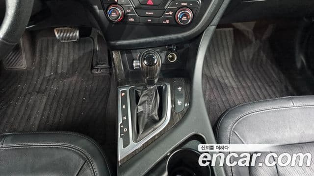 Kia K5 빌트인캠2 — базовая версия - Built-in Cam 2, 2012 9