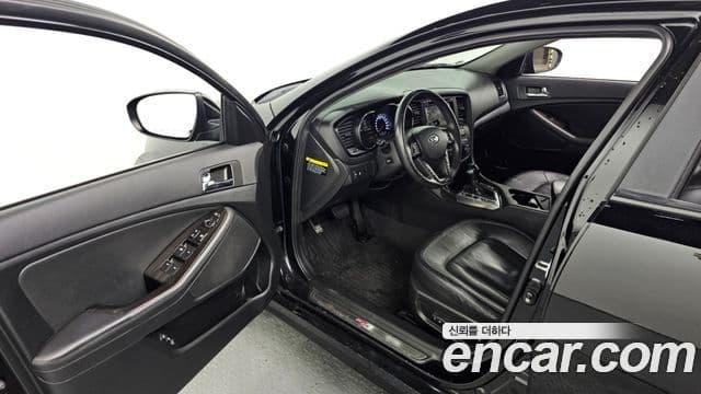 Kia K5 빌트인캠2 — базовая версия - Built-in Cam 2, 2012 10