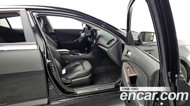 Kia K5 빌트인캠2 — базовая версия - Built-in Cam 2, 2012 11