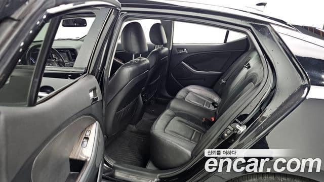 Kia K5 빌트인캠2 — базовая версия - Built-in Cam 2, 2012 12