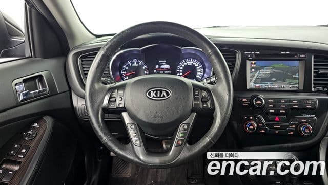 Kia K5 빌트인캠2 — базовая версия - Built-in Cam 2, 2012 13