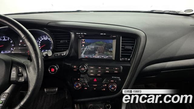 Kia K5 빌트인캠2 — базовая версия - Built-in Cam 2, 2012 14