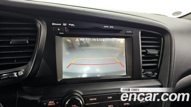 Kia K5 빌트인캠2 — базовая версия - Built-in Cam 2, 2012 15