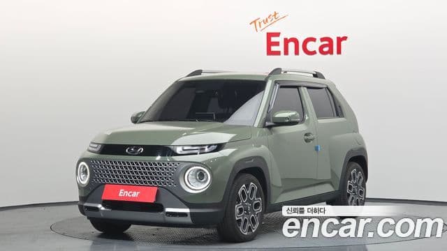 Hyundai Casper Inspiration, 2023 1