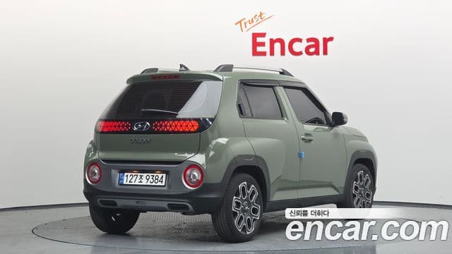 Hyundai Casper Inspiration, 2023 2