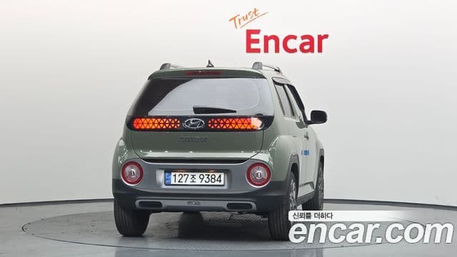 Hyundai Casper Inspiration, 2023 4