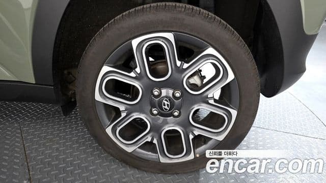 Hyundai Casper Inspiration, 2023 все фото