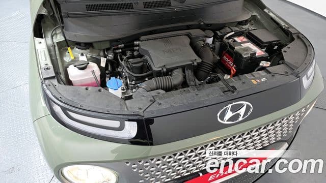 Hyundai Casper Inspiration, 2023 6