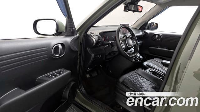 Hyundai Casper Inspiration, 2023 10