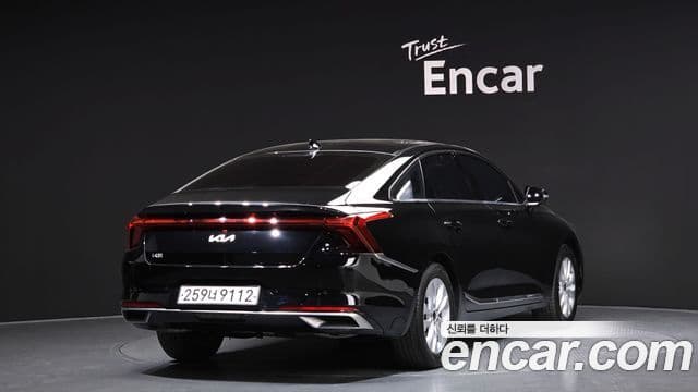 Kia K8 Noblesse, 2023 2