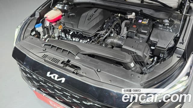 Kia K8 Noblesse, 2023 6