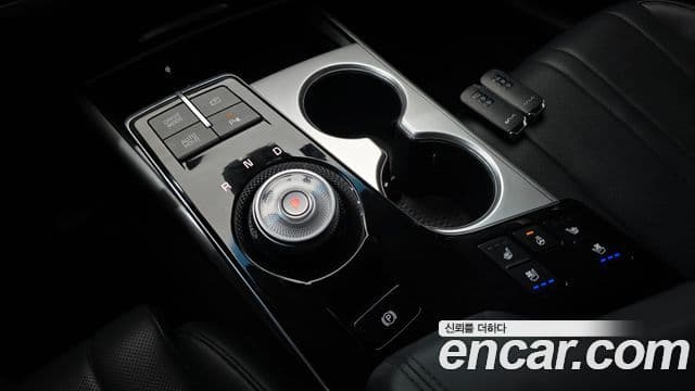 Kia K8 Noblesse, 2023 9