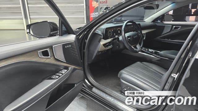 Kia K8 Noblesse, 2023 11
