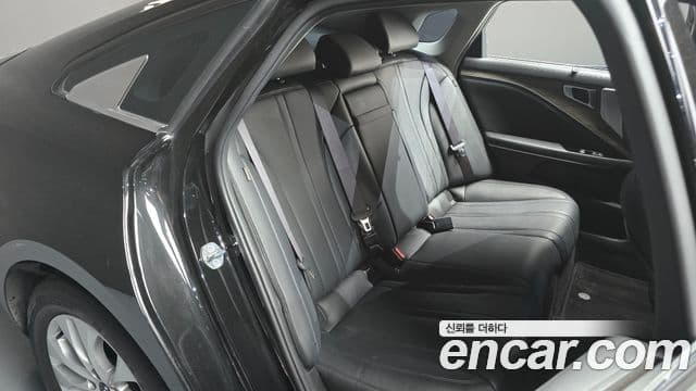 Kia K8 Noblesse, 2023 12