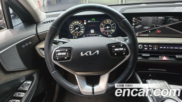 Kia K8 Noblesse, 2023 14