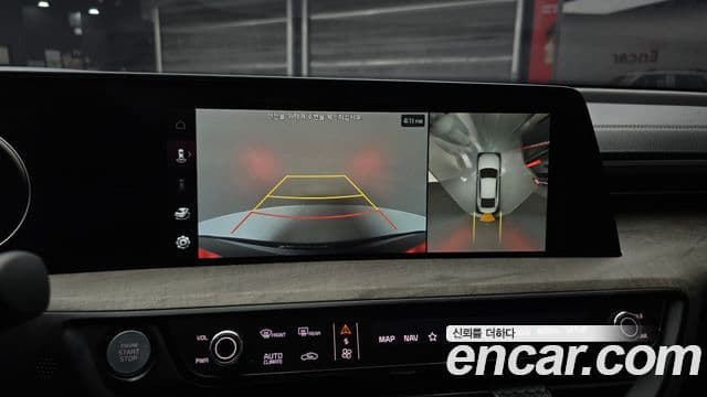 Kia K8 Noblesse, 2023 15