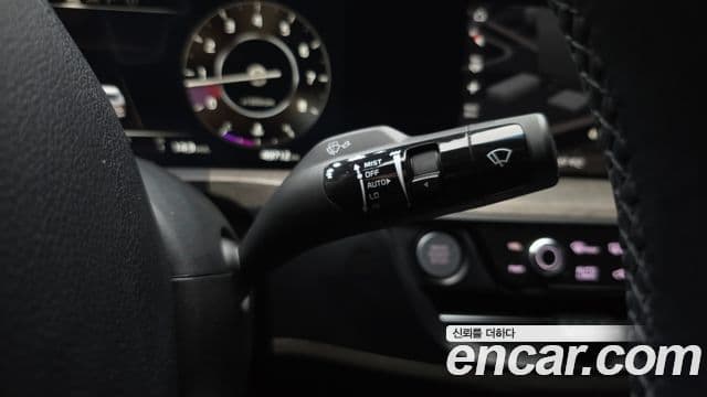 Kia K8 Noblesse, 2023 18