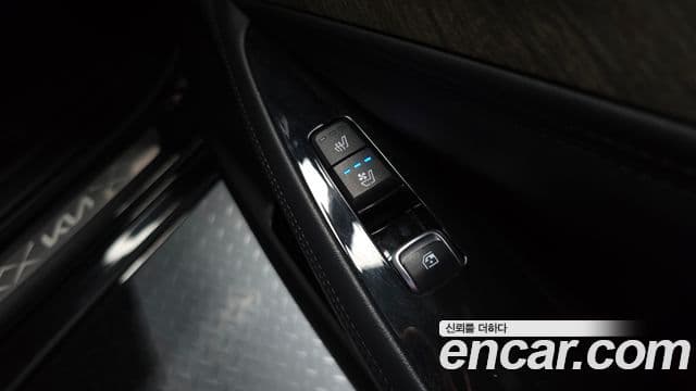 Kia K8 Noblesse, 2023 19