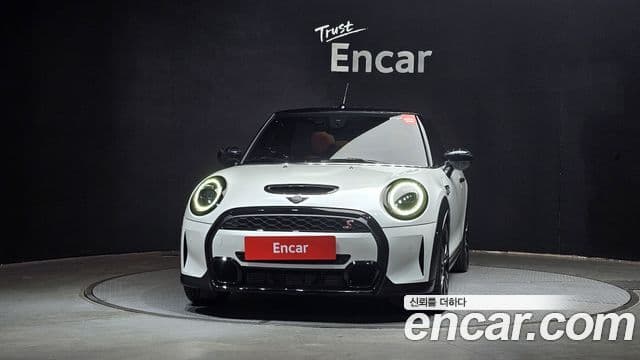 Mini Cooper S кабриолет 3세대, 2024 3