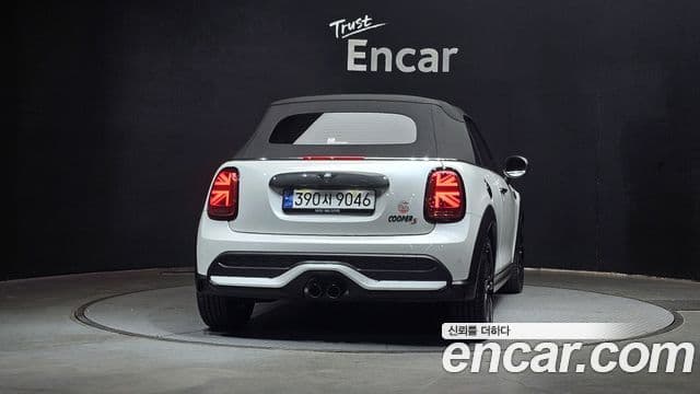 Mini Cooper S кабриолет 3세대, 2024 4