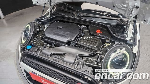 Mini Cooper S кабриолет 3세대, 2024 6