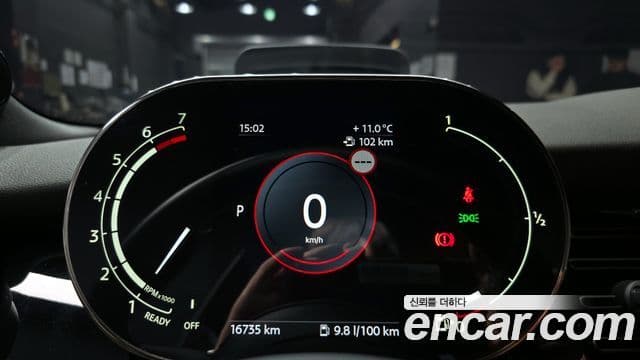 Mini Cooper S кабриолет 3세대, 2024 8